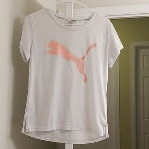 Puma tee shirt